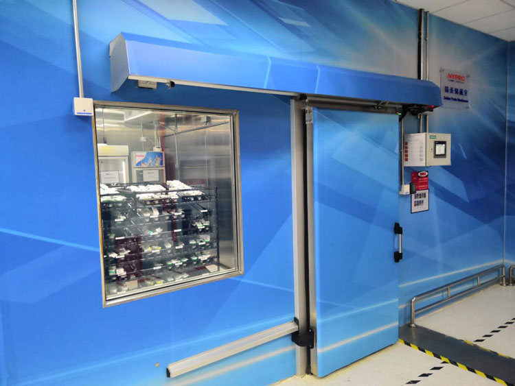 800立方米生鮮冷凍庫設計，冰庫安裝廠家報價