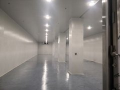 冰鮮冷庫，600平方食品冰鮮冷庫成本多少錢