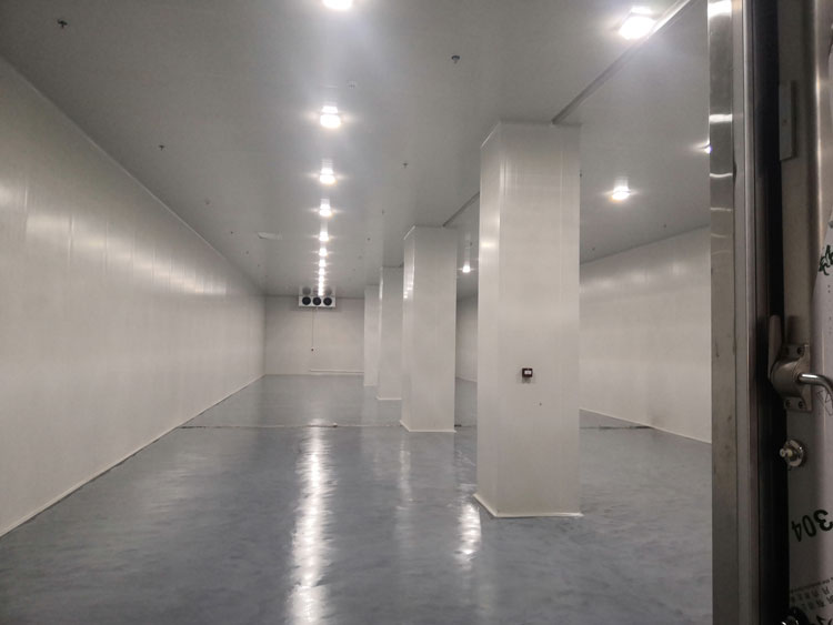 冰鮮冷庫(kù)，600平方食品冰鮮冷庫(kù)成本多少錢