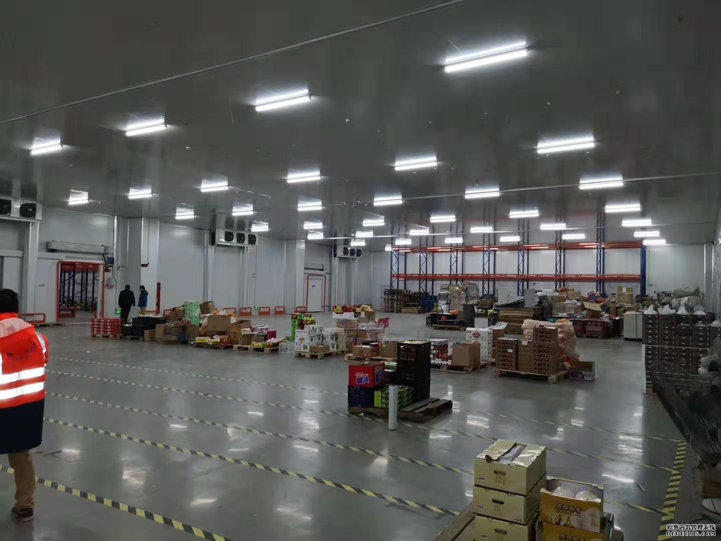 食品加工冷凍庫規(guī)劃設(shè)計造價費用明細(xì)需哪些參數(shù)