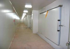 200平方米保鮮冷庫(kù)設(shè)計(jì)，保鮮冷庫(kù)有哪些材料